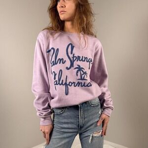 Pacific & Co Palm Springs Sweatshirt – Size Small
